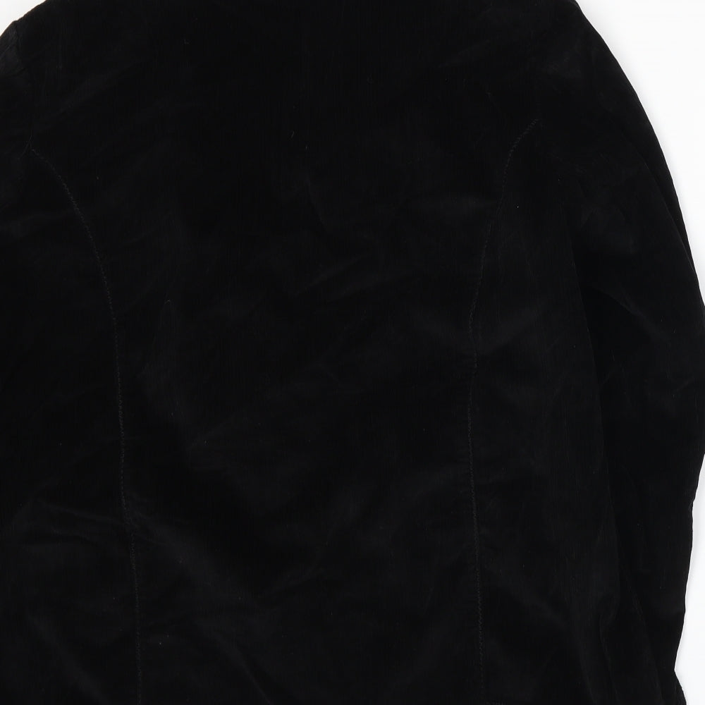 Bonmarché Womens Black   Jacket Blazer Size 20
