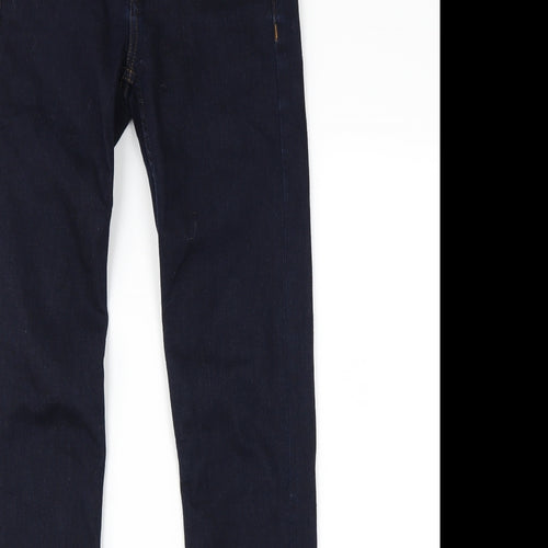 FC Jeans Womens Blue  Denim Skinny Jeans Size 4 L30 in