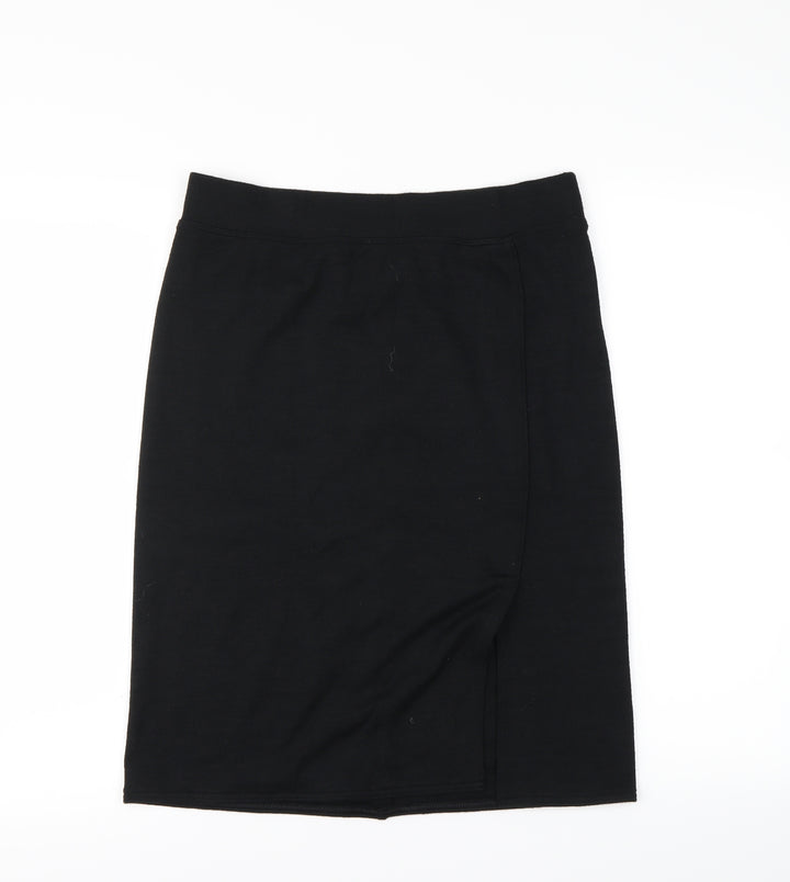 Gap Womens Black Straight & Pencil Skirt Size S