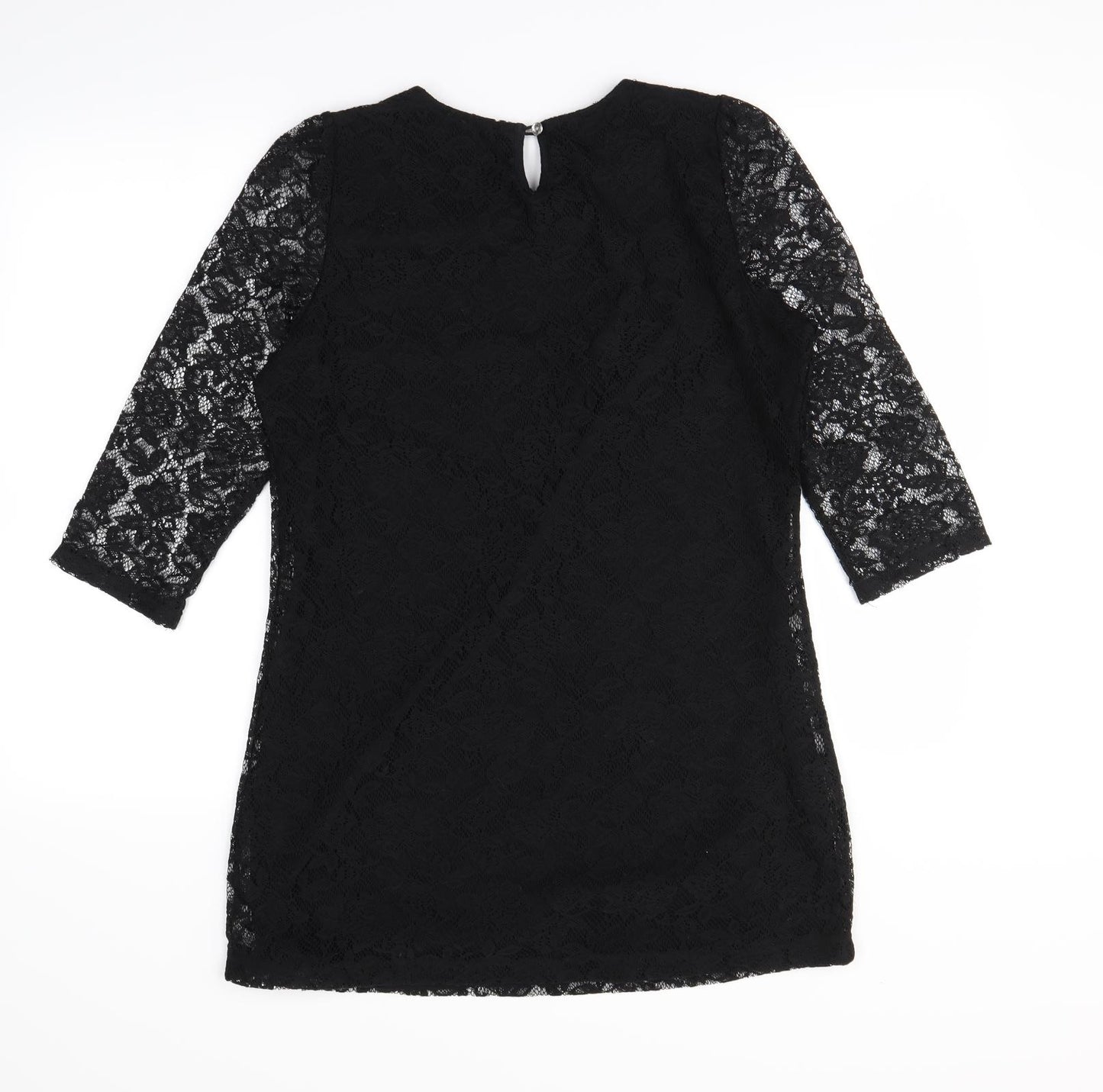 F&F Womens Black   Mini  Size 12