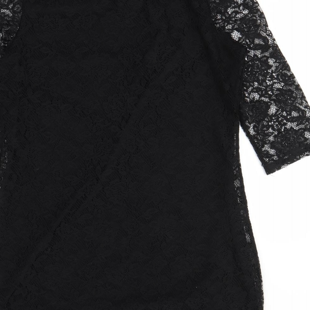 F&F Womens Black   Mini  Size 12