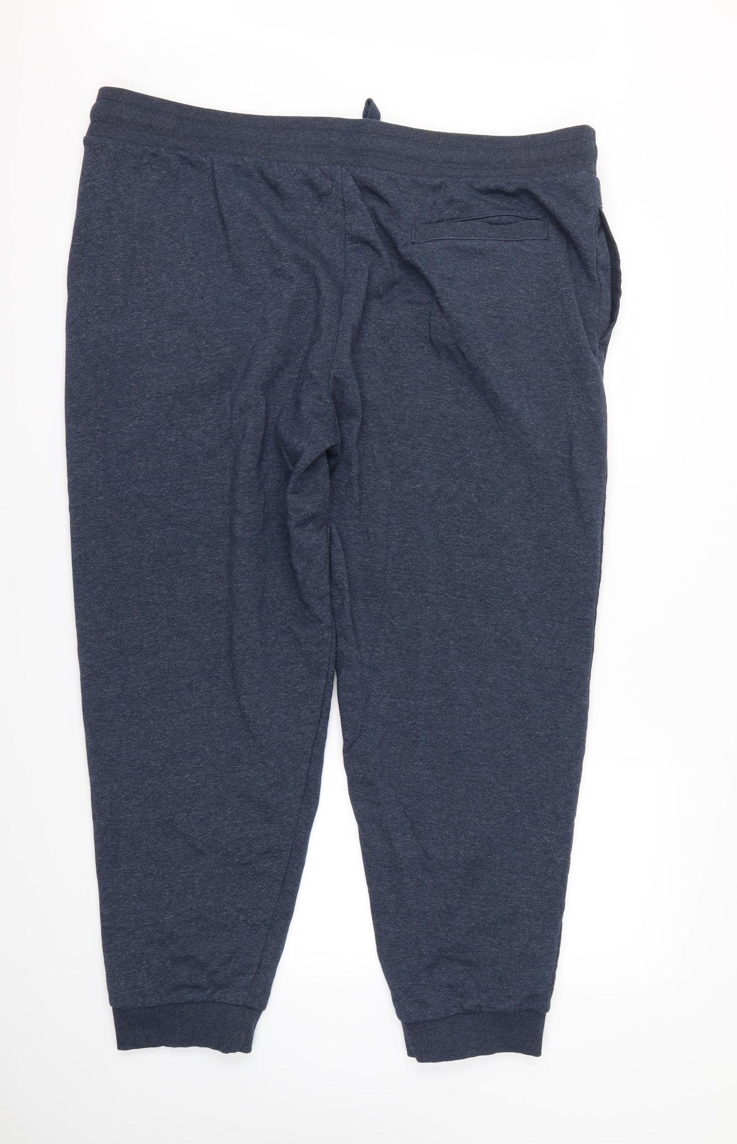 TU Mens Blue   Jogger Trousers Size 2XL L29 in