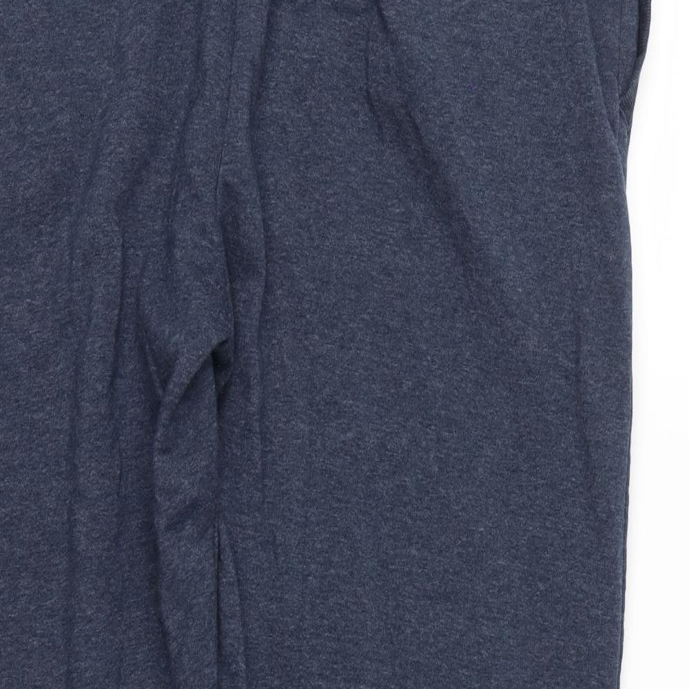 TU Mens Blue   Jogger Trousers Size 2XL L29 in