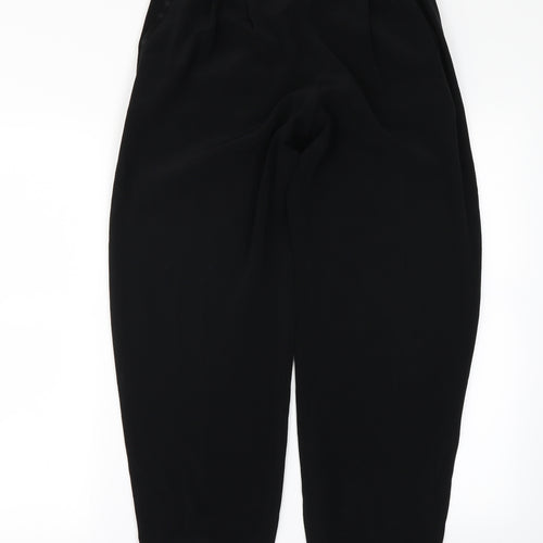 In Wear Womens Black   Dress Pants Trousers Size 8 L26 in