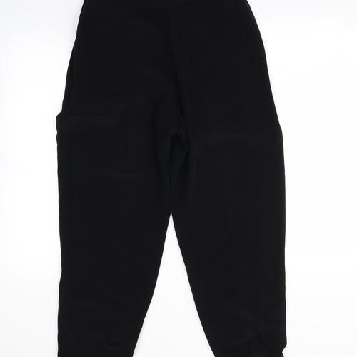 In Wear Womens Black   Dress Pants Trousers Size 8 L26 in