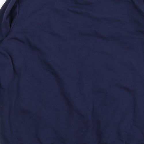 Avenue Womens Blue   Pullover Jumper Size M