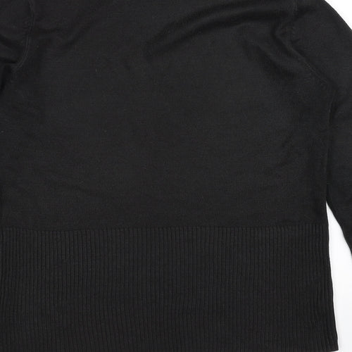 For Women Womens Grey   Pullover Jumper Size 10