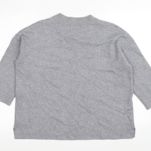 TU  Womens Grey   Pullover Jumper Size 16