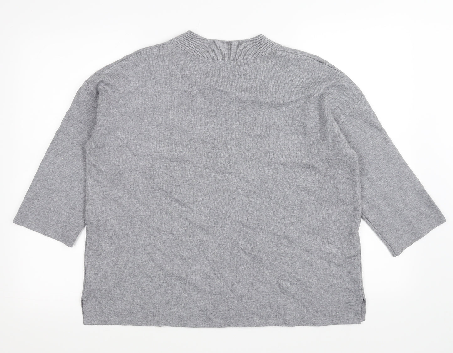 TU  Womens Grey   Pullover Jumper Size 16