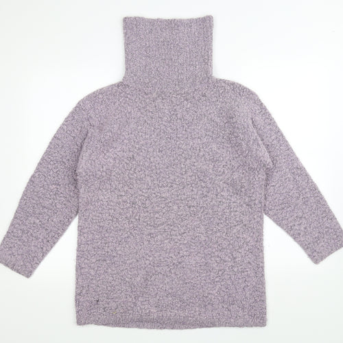 Berkertex Womens Purple   Pullover Jumper Size 10