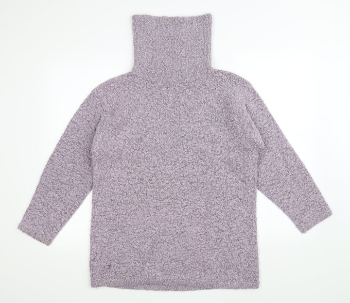 Berkertex Womens Purple Pullover Jumper Size 10