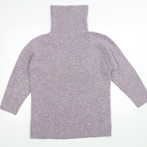Berkertex Womens Purple   Pullover Jumper Size 10