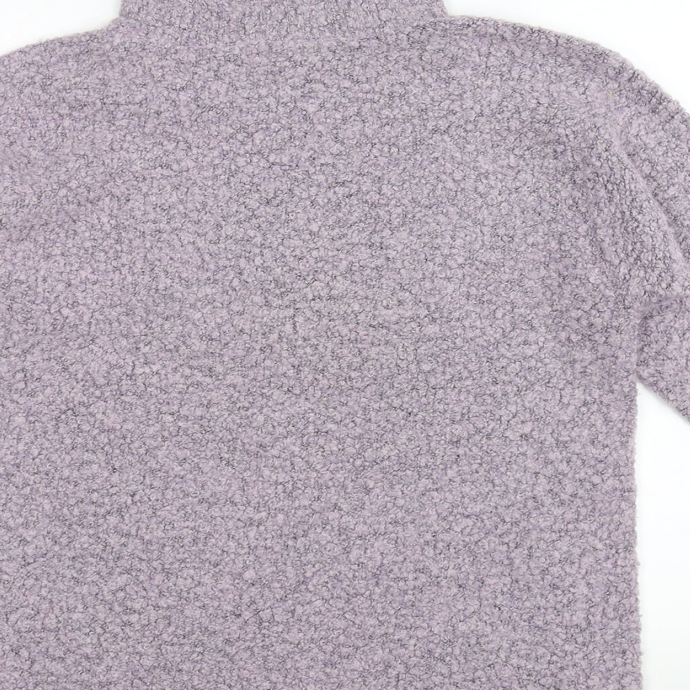 Berkertex Womens Purple   Pullover Jumper Size 10