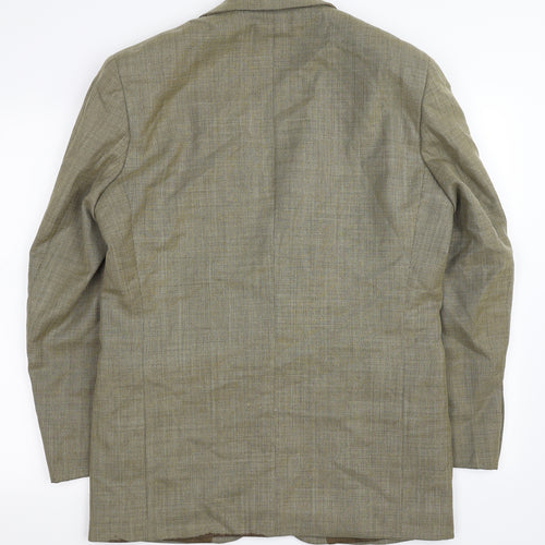Maitland Mens Brown   Jacket Blazer Size 40
