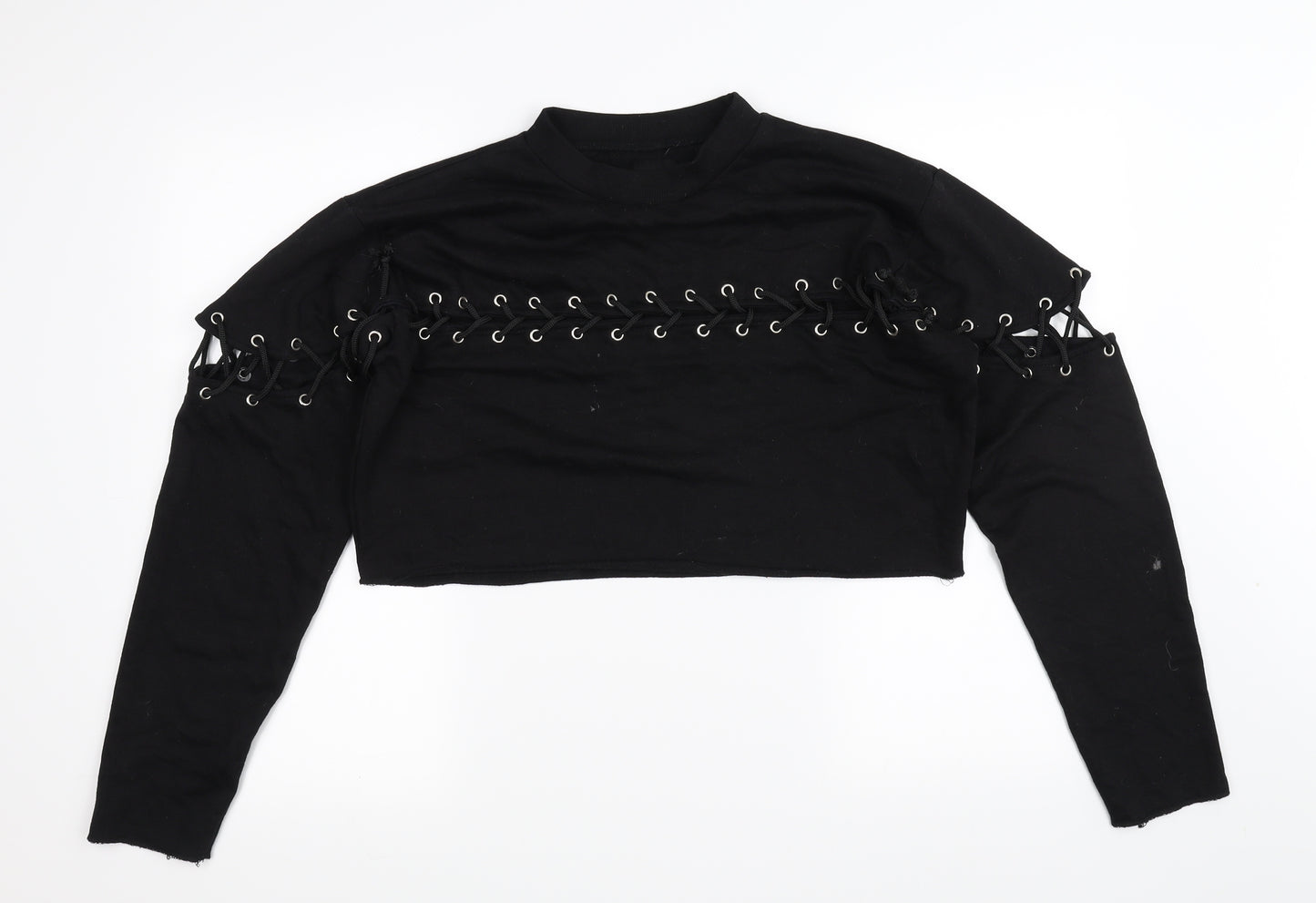 PARISIAN Womens Black   Pullover Jumper Size 10