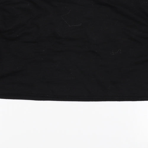 PARISIAN Womens Black   Pullover Jumper Size 10