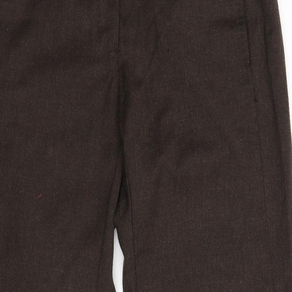 Armani Jeans Womens Brown   Trousers  Size 30 L29 in