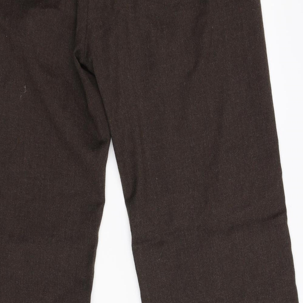 Armani Jeans Womens Brown   Trousers  Size 30 L29 in