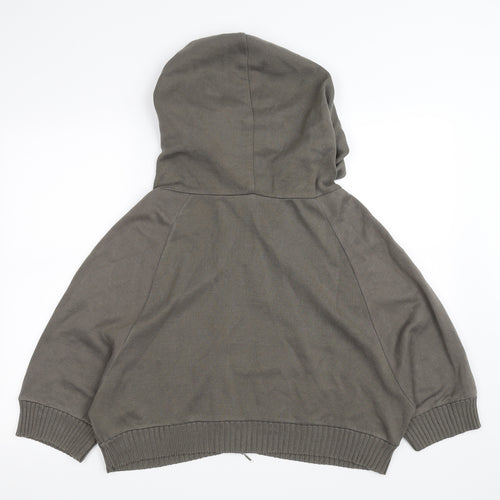Reset Womens Brown   Cape Hoodie Size 40