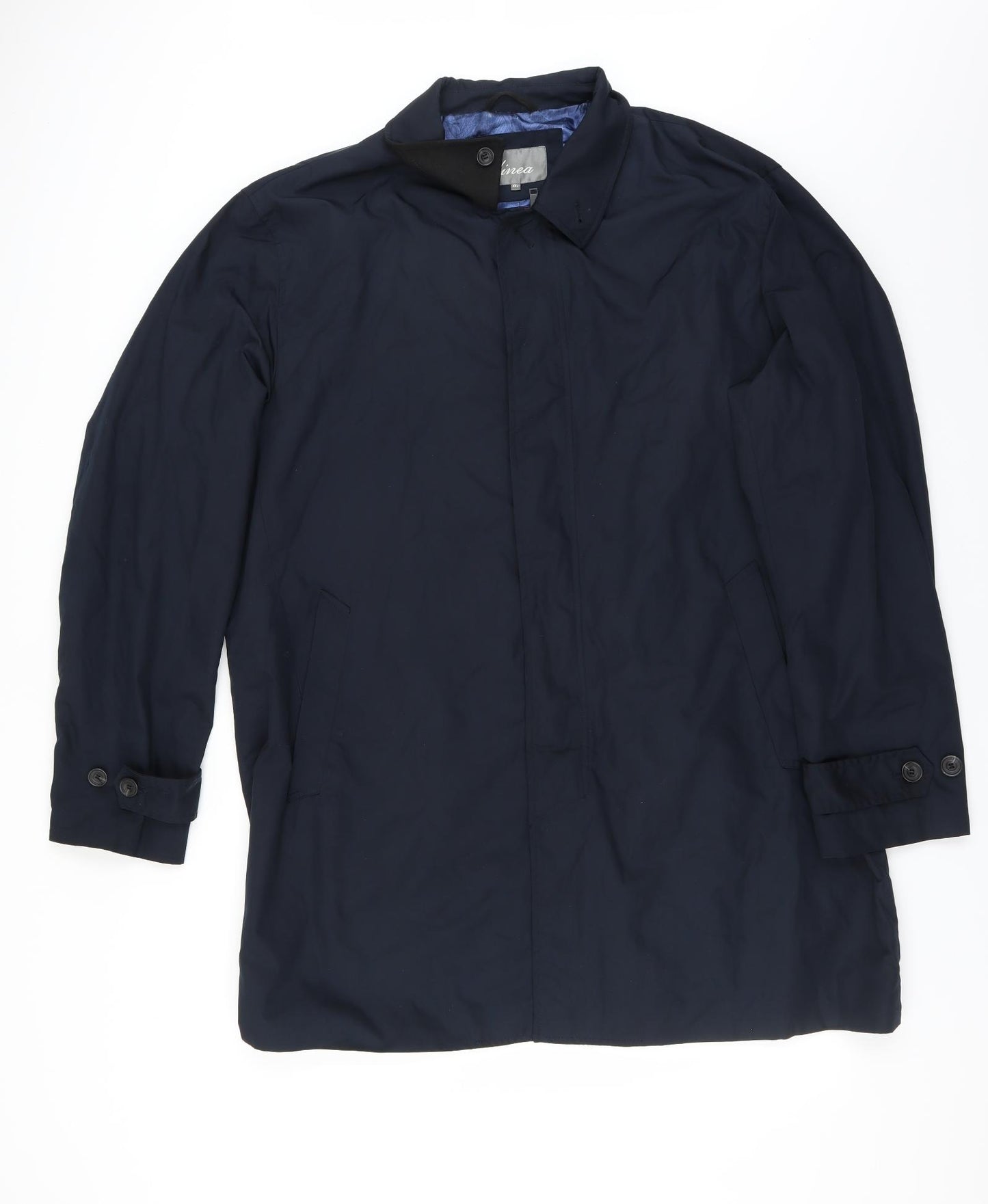 Linea Womens Blue   Jacket  Size 2XL