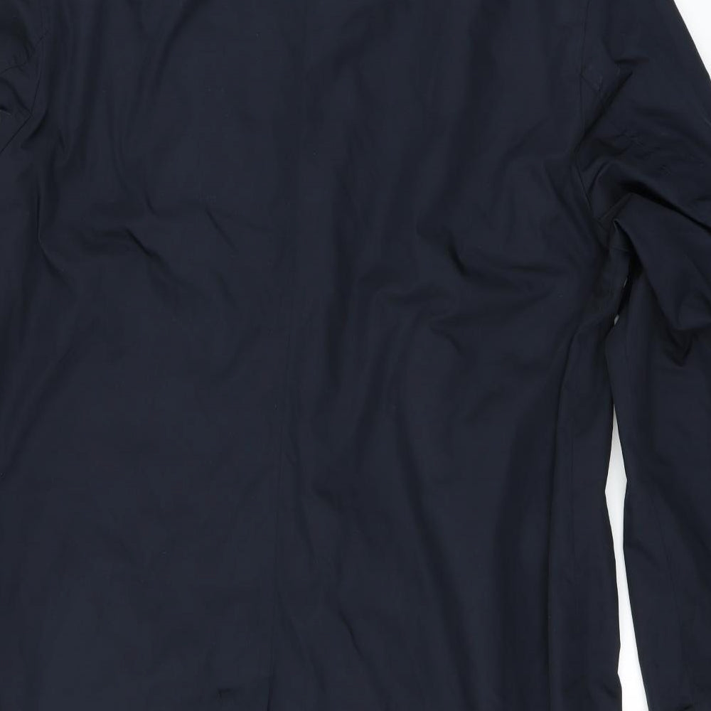Linea Womens Blue   Jacket  Size 2XL