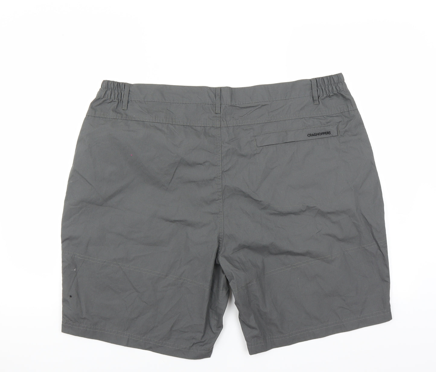 Craghoppers Mens Grey   Chino Shorts Size 42 in