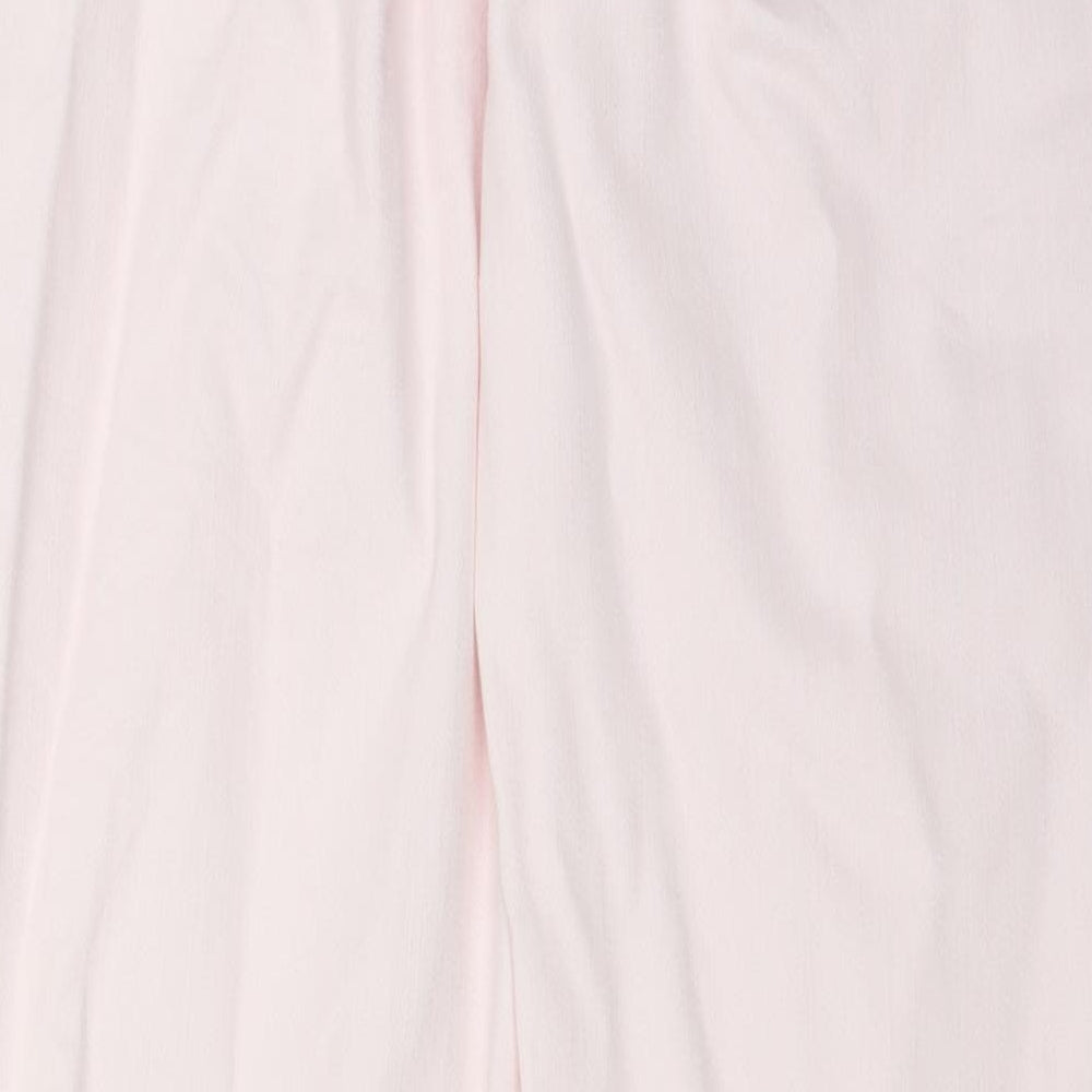 GARDEUR Womens Pink   Straight Jeans Size 14 L31 in