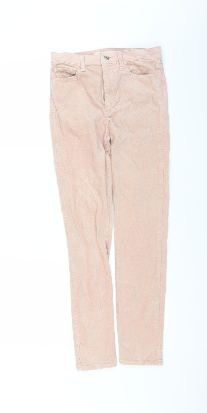 Gap Womens Pink Trousers Size 26 in L28 in
