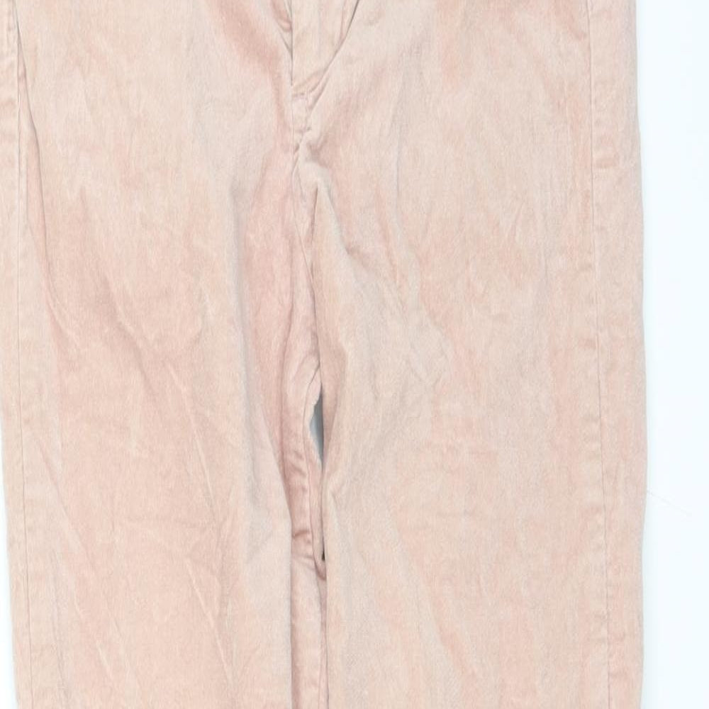 Gap Womens Pink   Trousers  Size 26 in L28 in