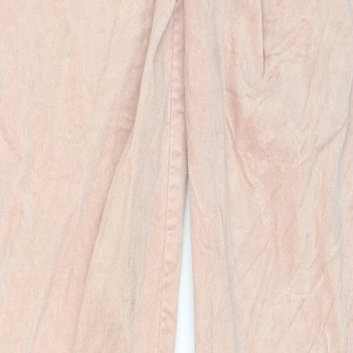 Gap Womens Pink   Trousers  Size 26 in L28 in