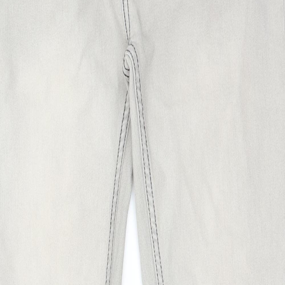 Primark Mens Grey   Skinny Jeans Size 32 in L32 in