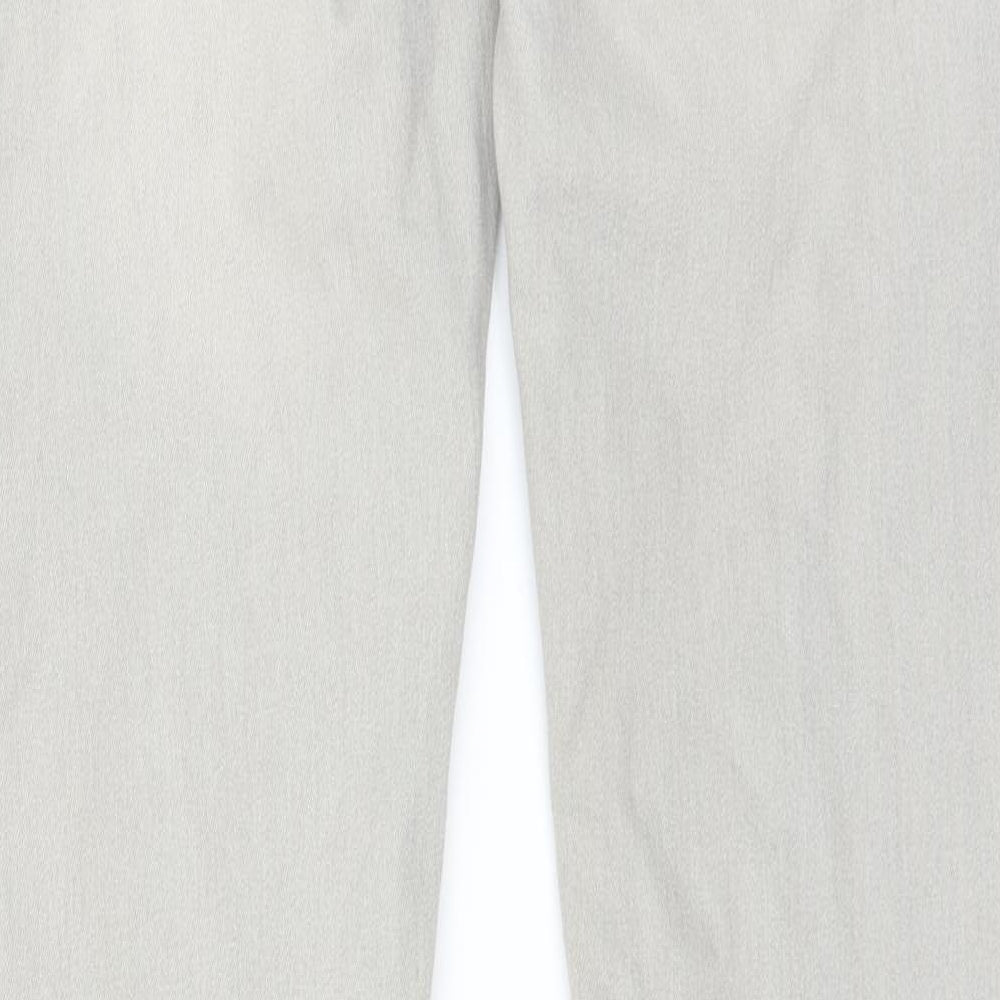 Primark Mens Grey   Skinny Jeans Size 32 in L32 in