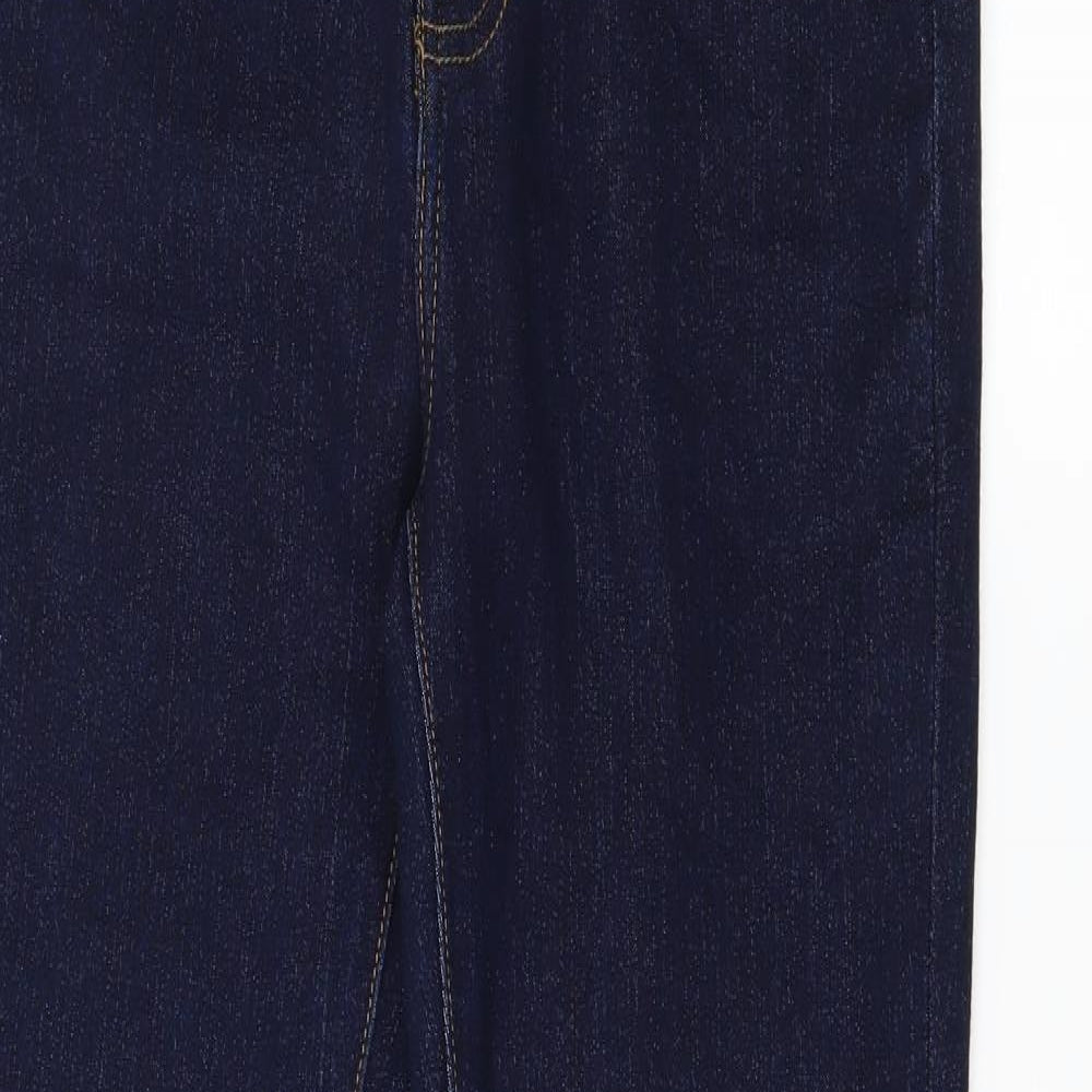 B.O.B Jeans Womens Blue  Denim Skinny Jeans Size 26 in L31 in