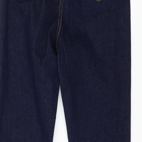 B.O.B Jeans Womens Blue  Denim Skinny Jeans Size 26 in L31 in