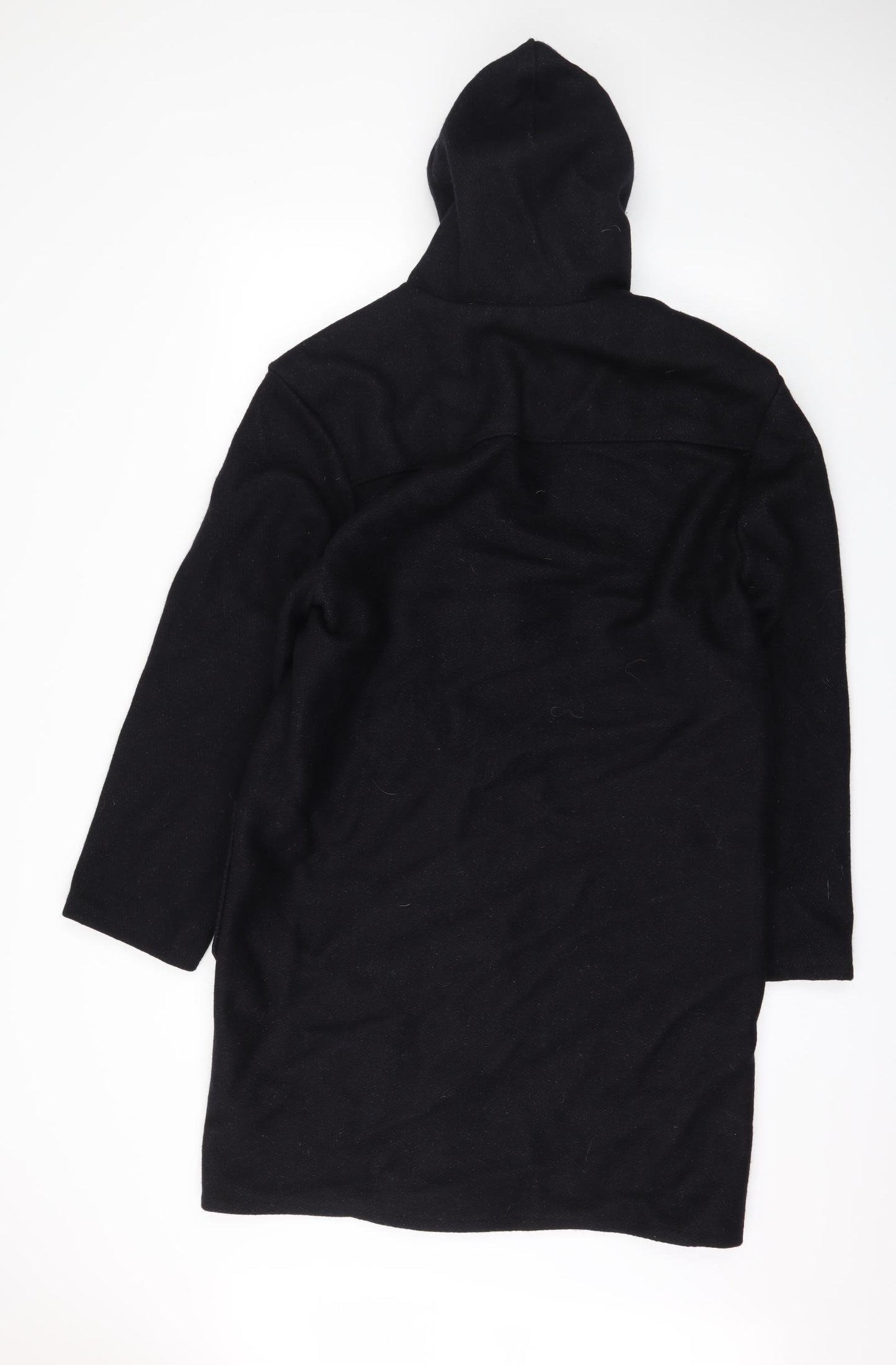 Preworn Mens Blue   Parka Coat Size L