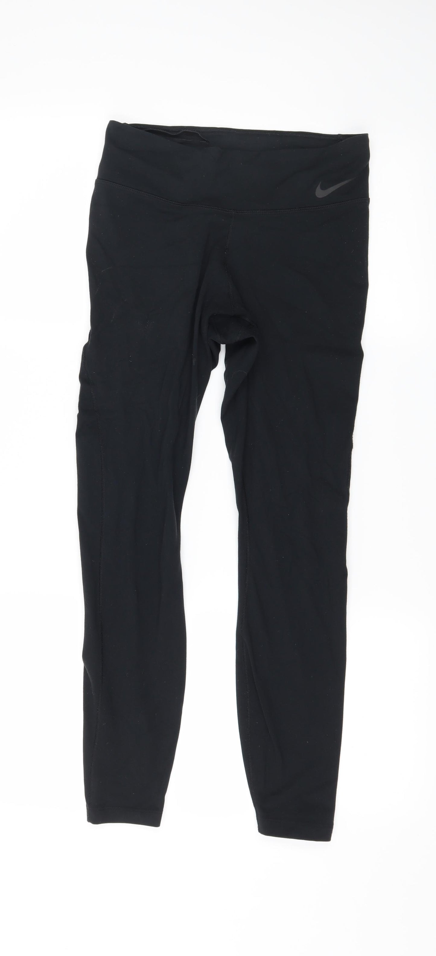 Nike Womens Black   Capri Leggings Size S L26 in