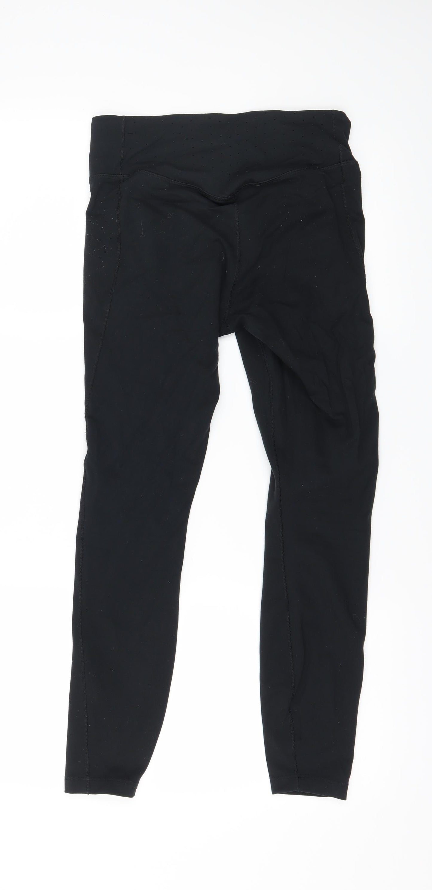 Nike Womens Black   Capri Leggings Size S L26 in