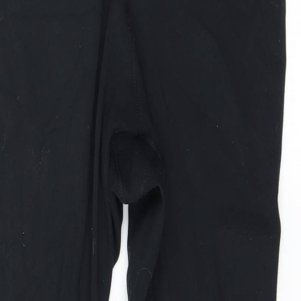 Nike Womens Black   Capri Leggings Size S L26 in
