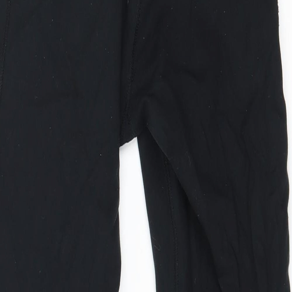Nike Womens Black   Capri Leggings Size S L26 in