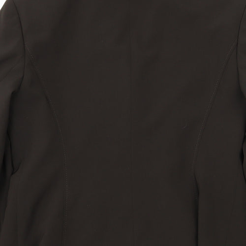 Gerry Weber Womens Brown   Jacket Blazer Size 10