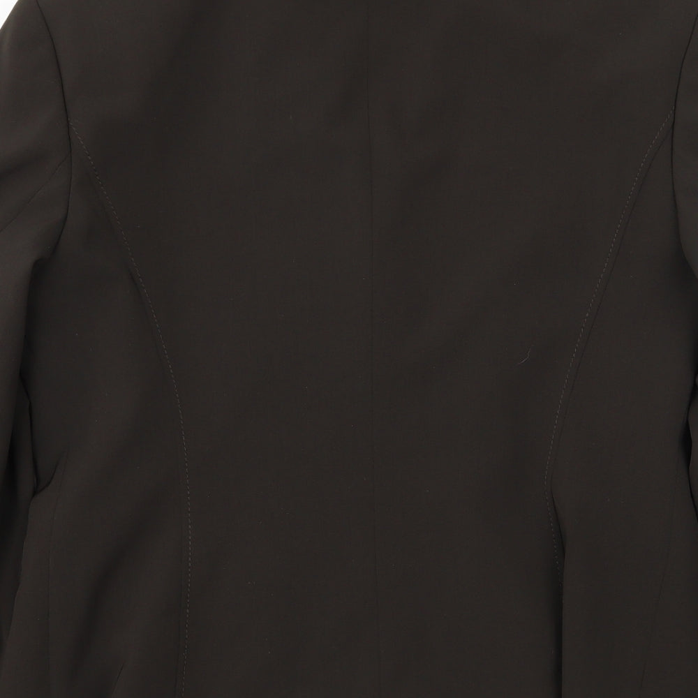 Gerry Weber Womens Brown   Jacket Blazer Size 10