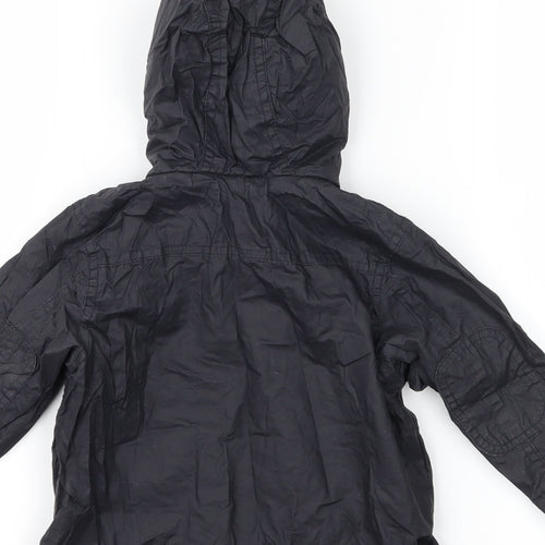 Mini Club Baby Grey   Jacket  Size 9-12 Months