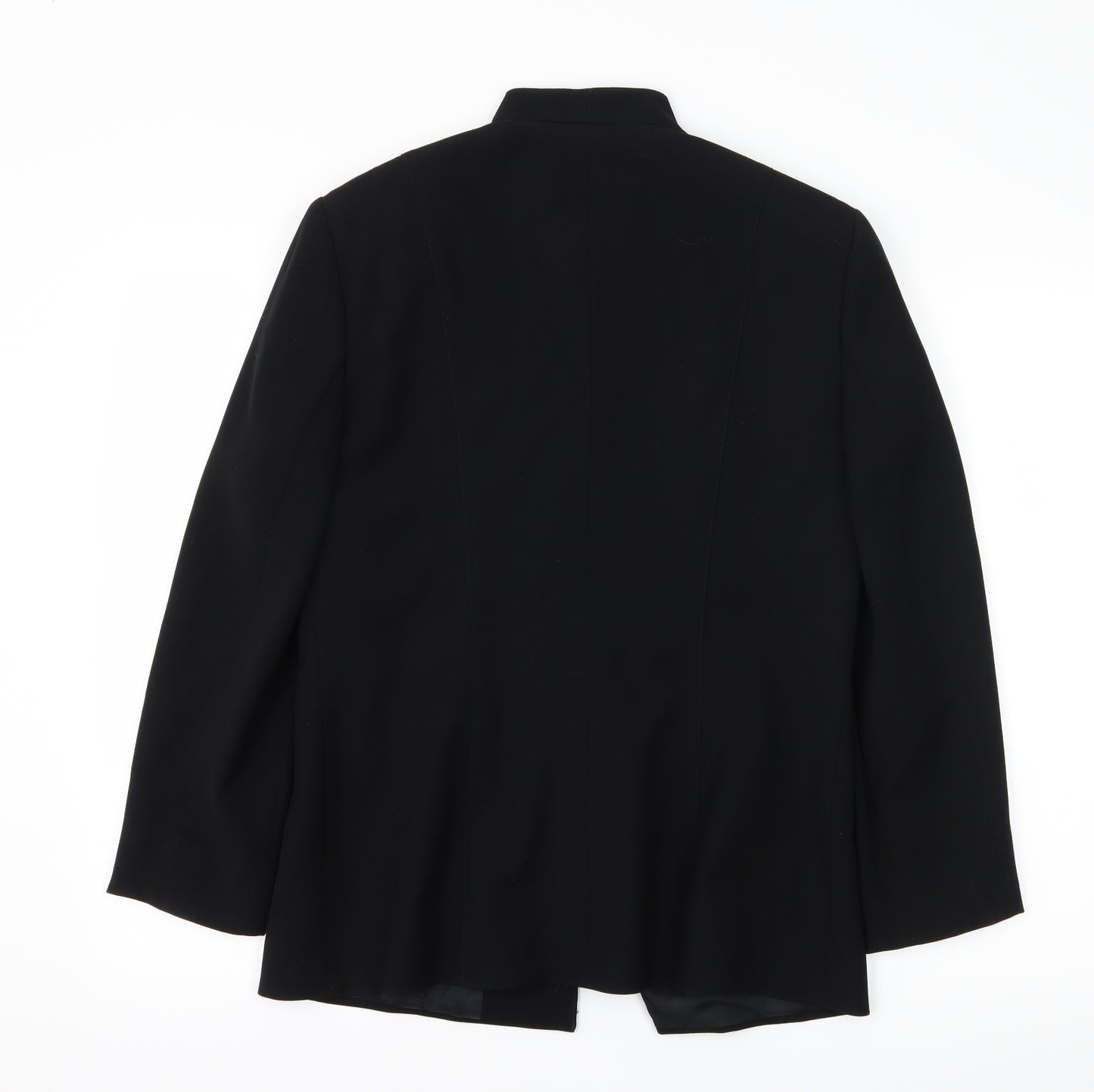 Gerry Weber Womens Black   Jacket Blazer Size 10