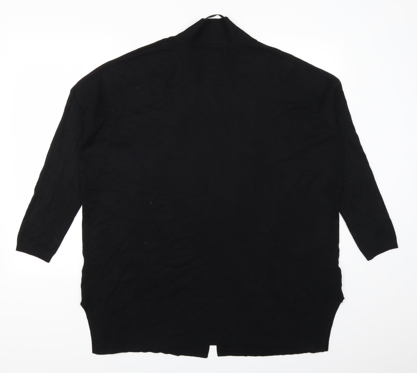Atmosphere Womens Black   Cardigan Jumper Size 14