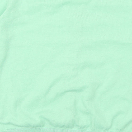 George Womens Green   Cardigan Jumper Size 14