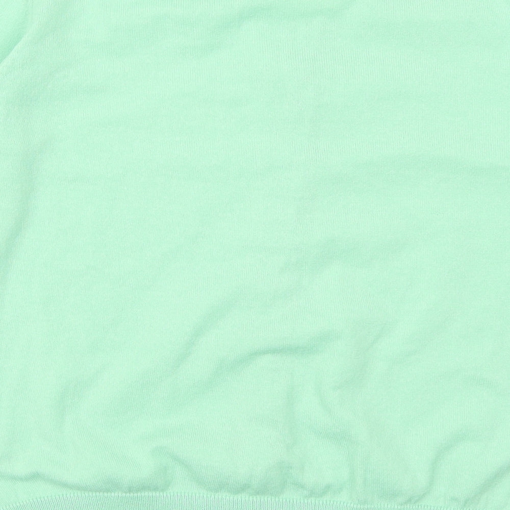 George Womens Green   Cardigan Jumper Size 14