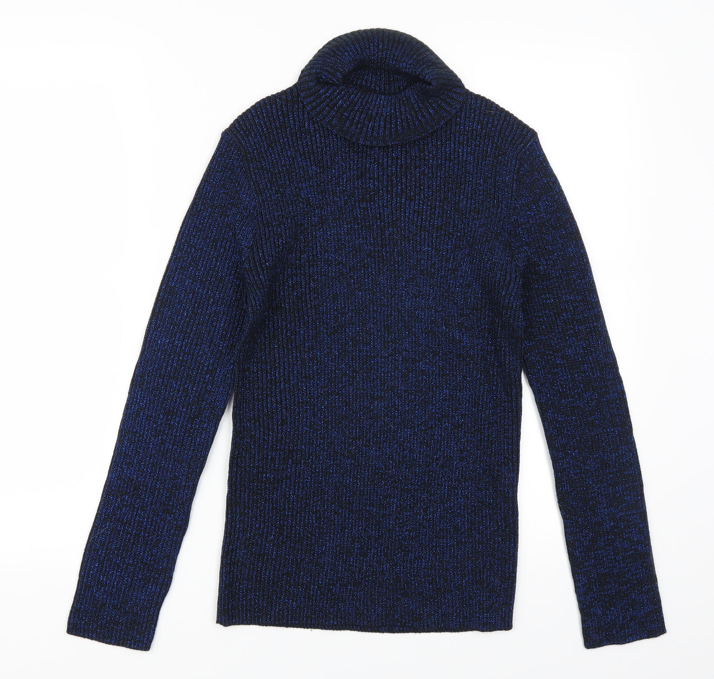 TU Girls Blue   Pullover Jumper Size 13 Years