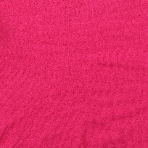 Apricot Womens Pink   Pullover Jumper Size 10
