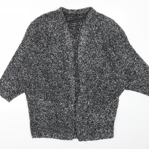 Atmosphere Womens Grey   Cardigan Jumper Size 12