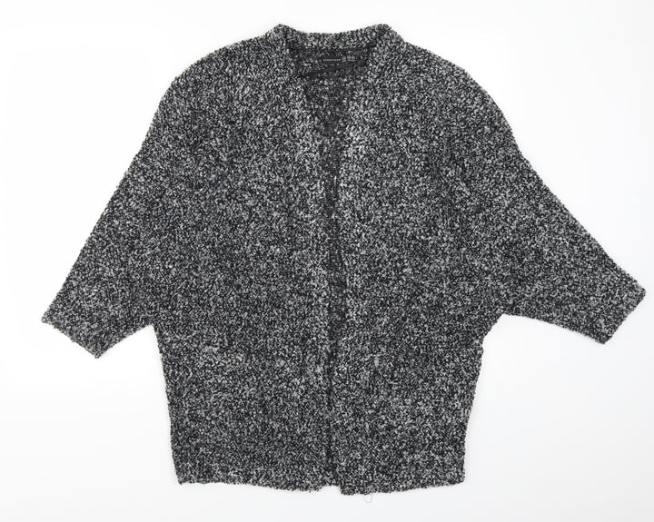 Atmosphere Womens Grey   Cardigan Jumper Size 12